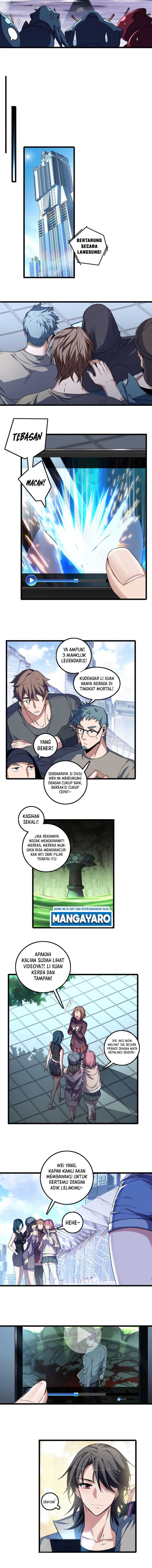 Let Me Game In Peace Chapter 48 Gambar 4