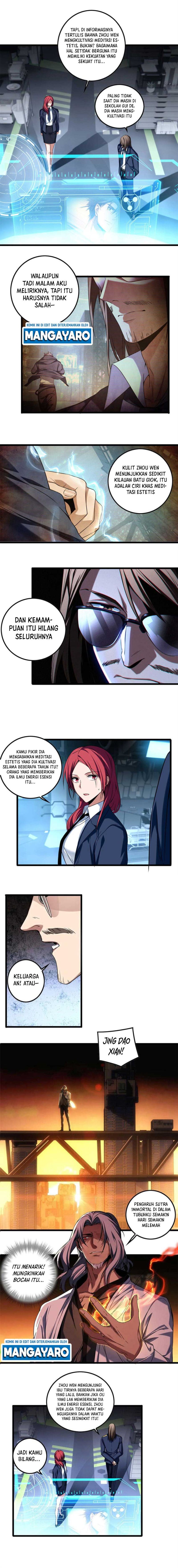 Let Me Game In Peace Chapter 48 Gambar 6