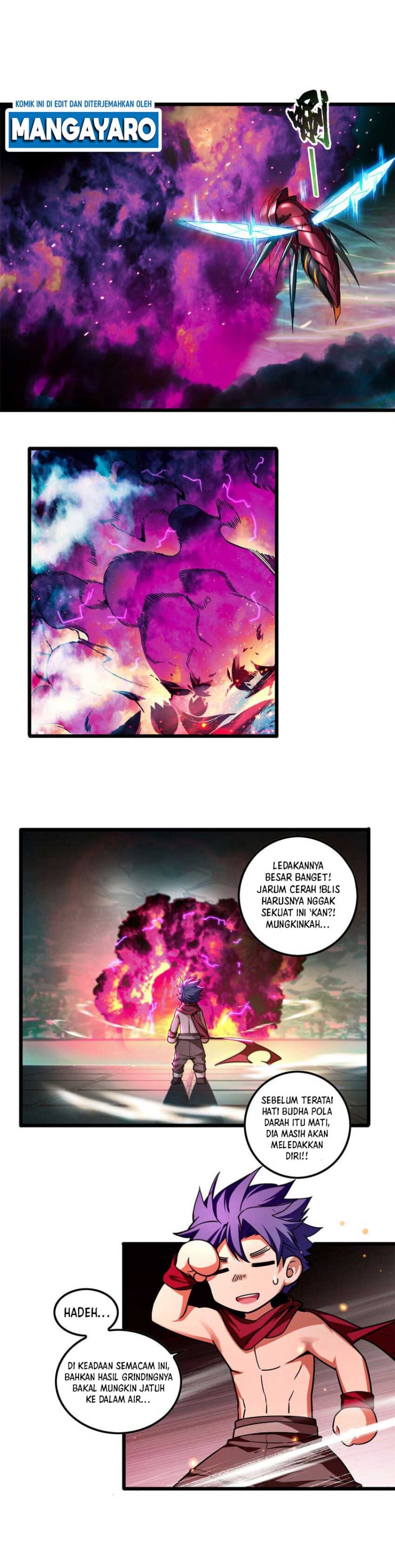 Let Me Game In Peace Chapter 53 Gambar 3