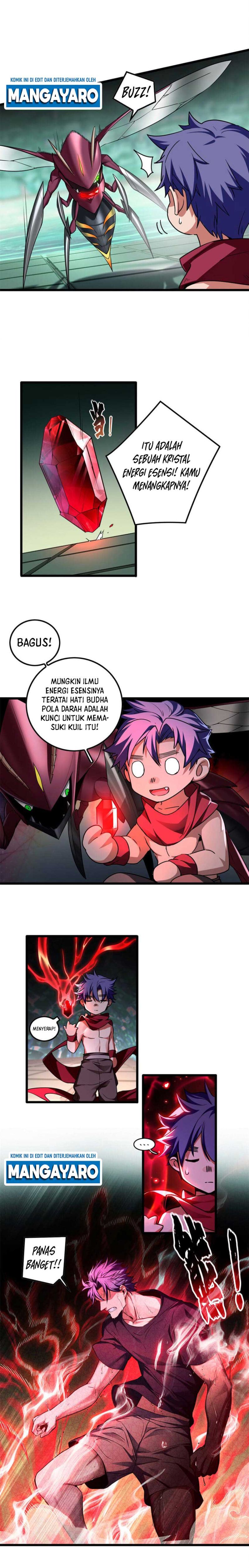 Let Me Game In Peace Chapter 53 Gambar 4