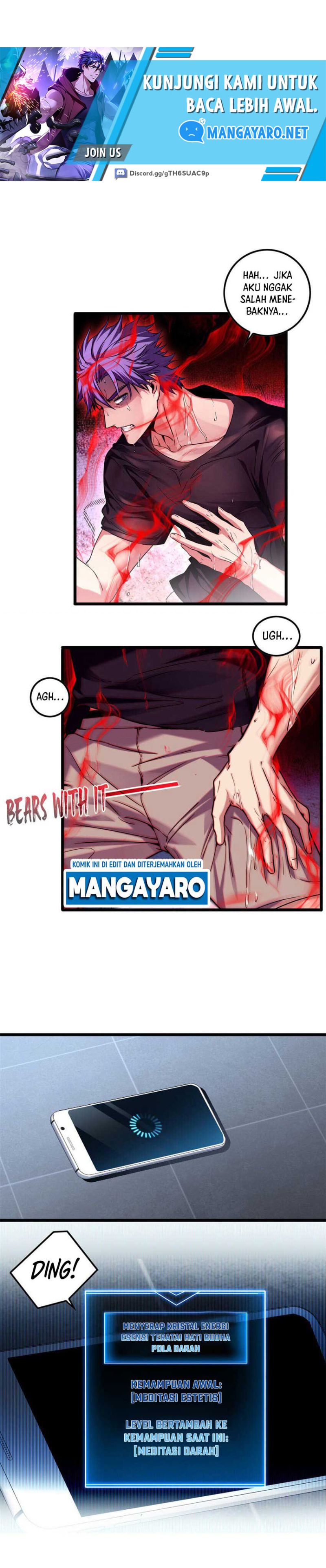 Let Me Game In Peace Chapter 53 Gambar 5