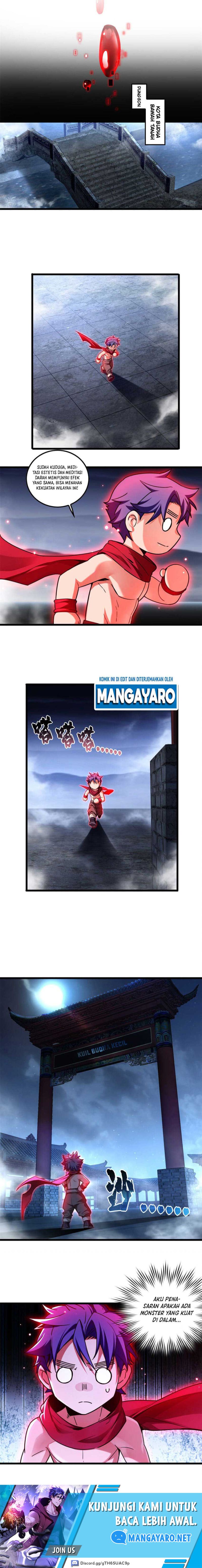 Let Me Game In Peace Chapter 53 Gambar 7