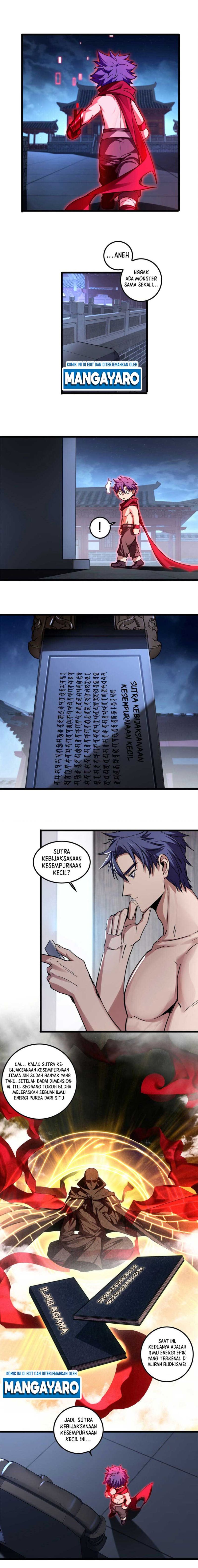 Let Me Game In Peace Chapter 53 Gambar 8