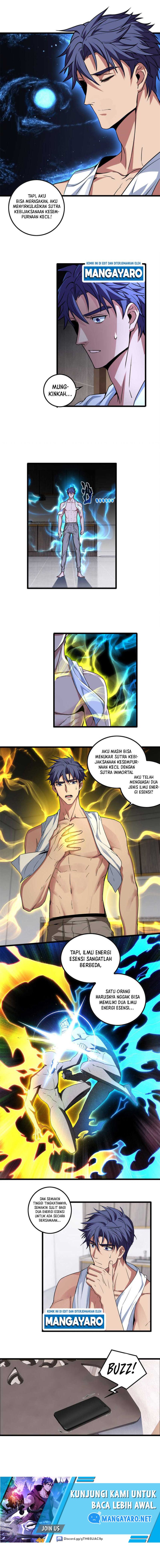 Let Me Game In Peace Chapter 55 Gambar 4