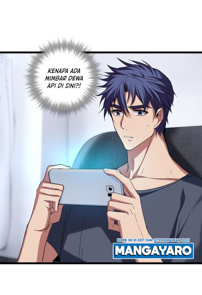 Let Me Game In Peace Chapter 61 Gambar 2