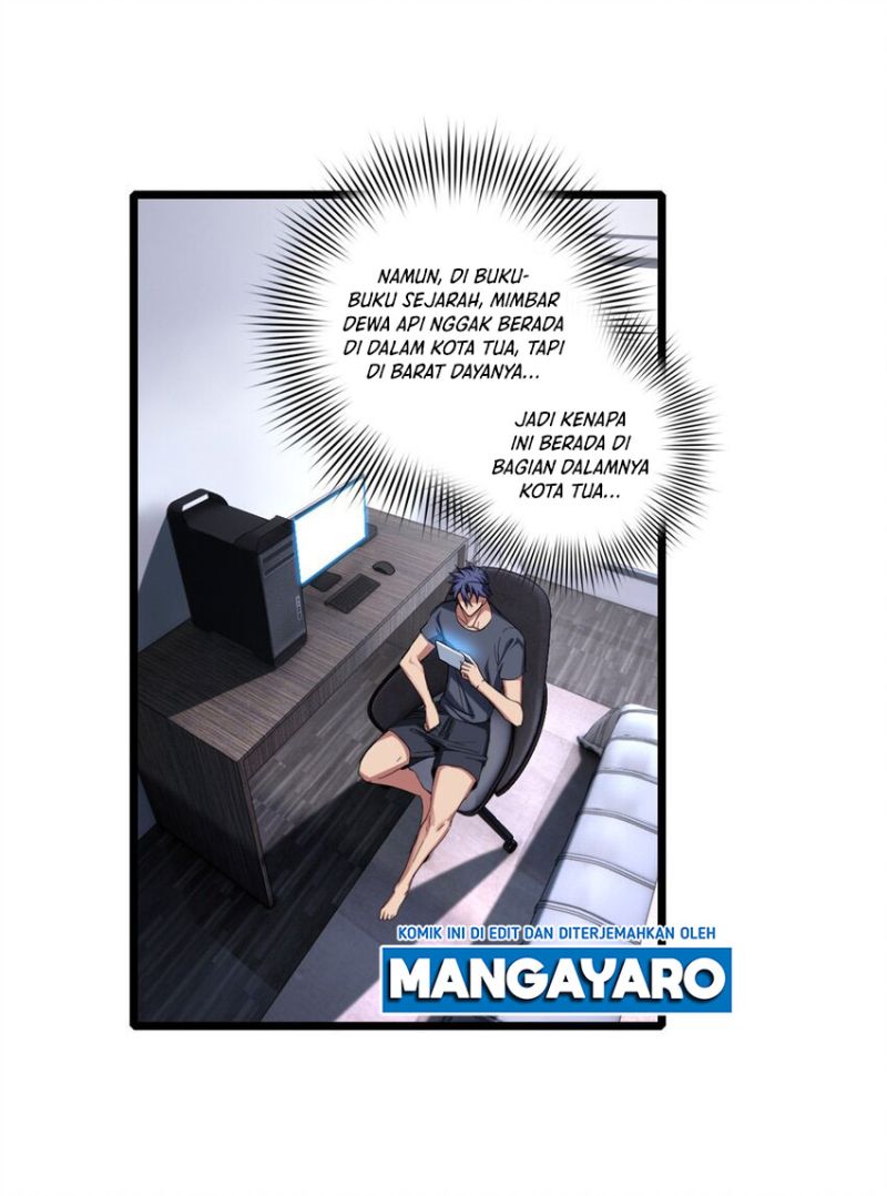 Let Me Game In Peace Chapter 61 Gambar 5