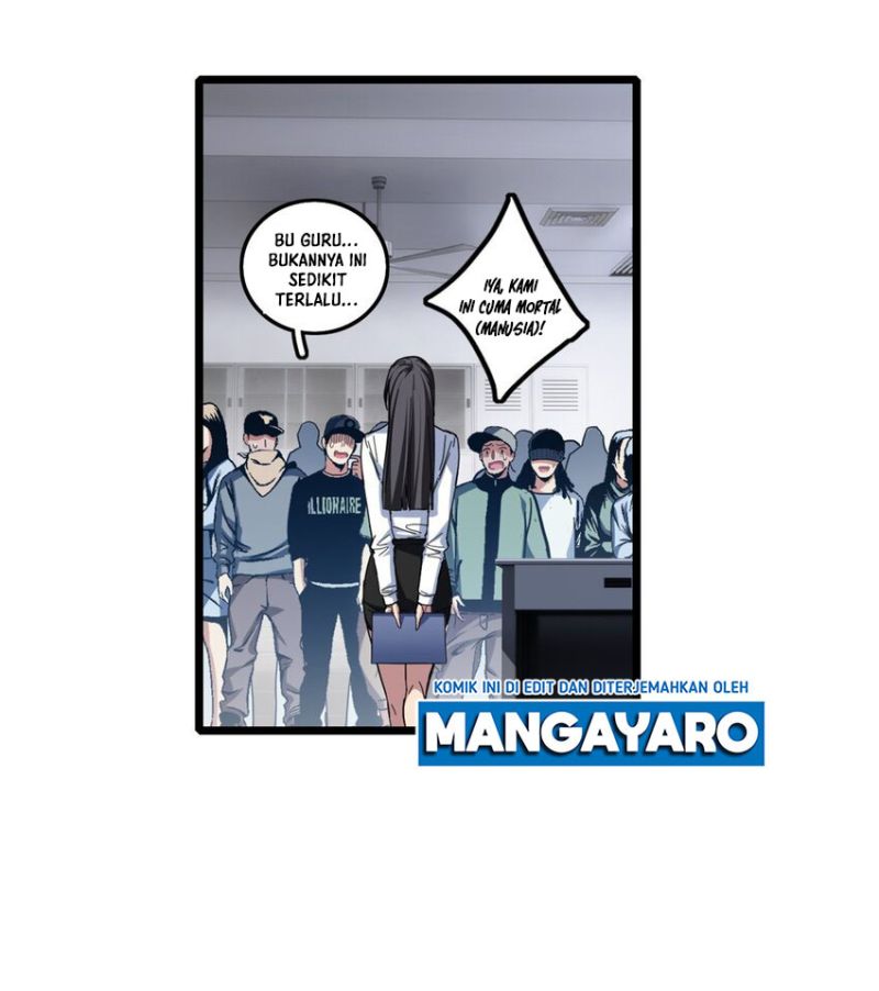 Let Me Game In Peace Chapter 63 Gambar 2