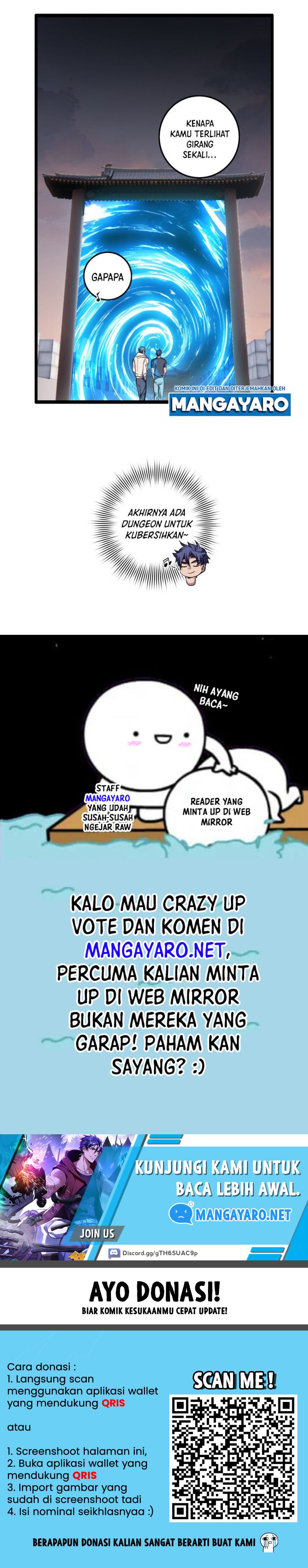 Let Me Game In Peace Chapter 63 Gambar 24