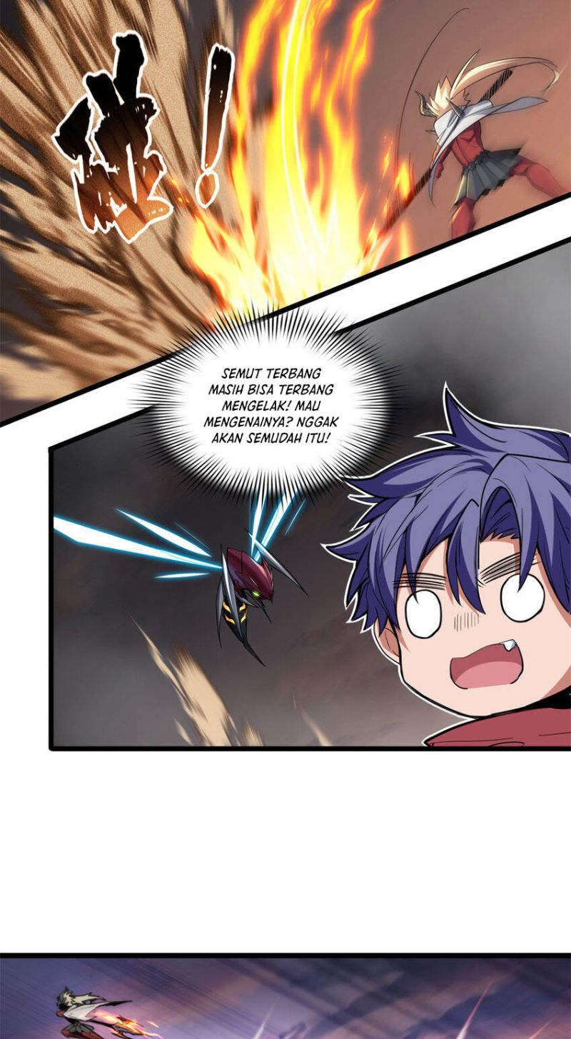 Let Me Game In Peace Chapter 64 Gambar 27