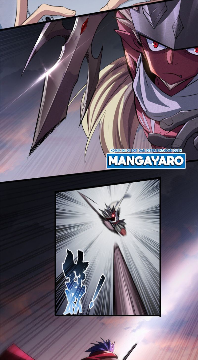 Let Me Game In Peace Chapter 64 Gambar 32