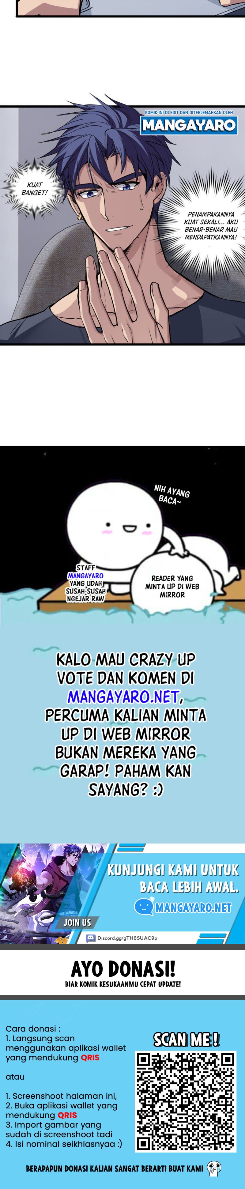 Let Me Game In Peace Chapter 64 Gambar 34
