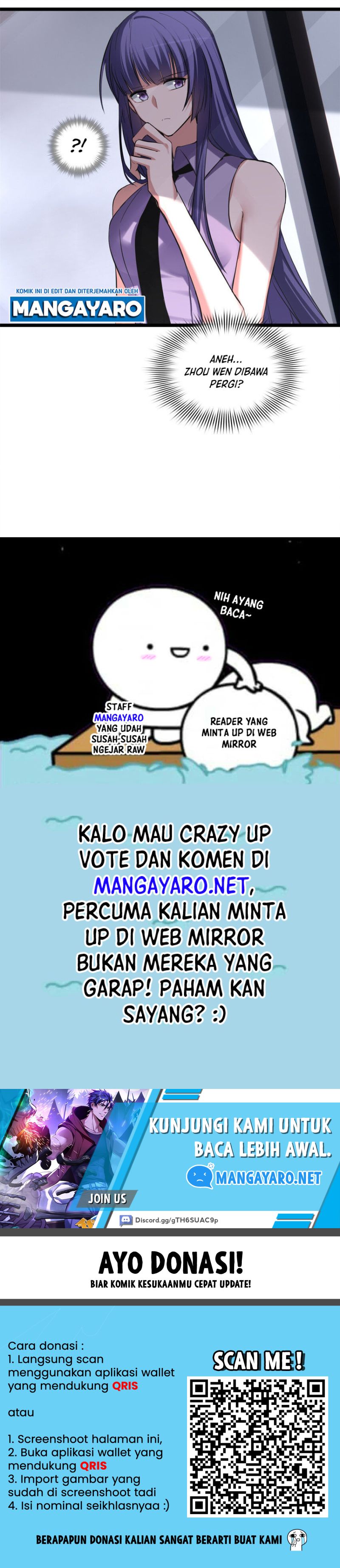 Let Me Game In Peace Chapter 67 Gambar 36
