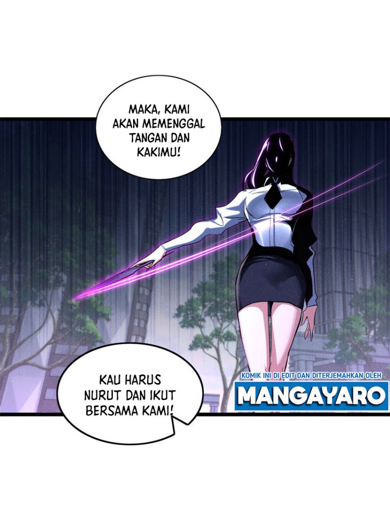 Let Me Game In Peace Chapter 68 Gambar 17