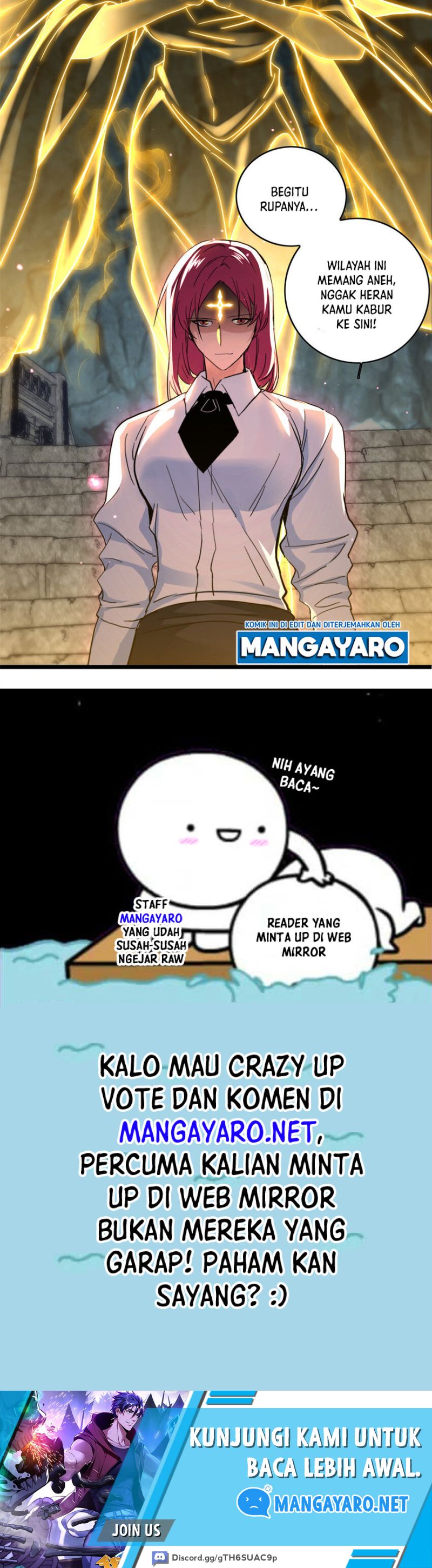 Let Me Game In Peace Chapter 69 Gambar 31