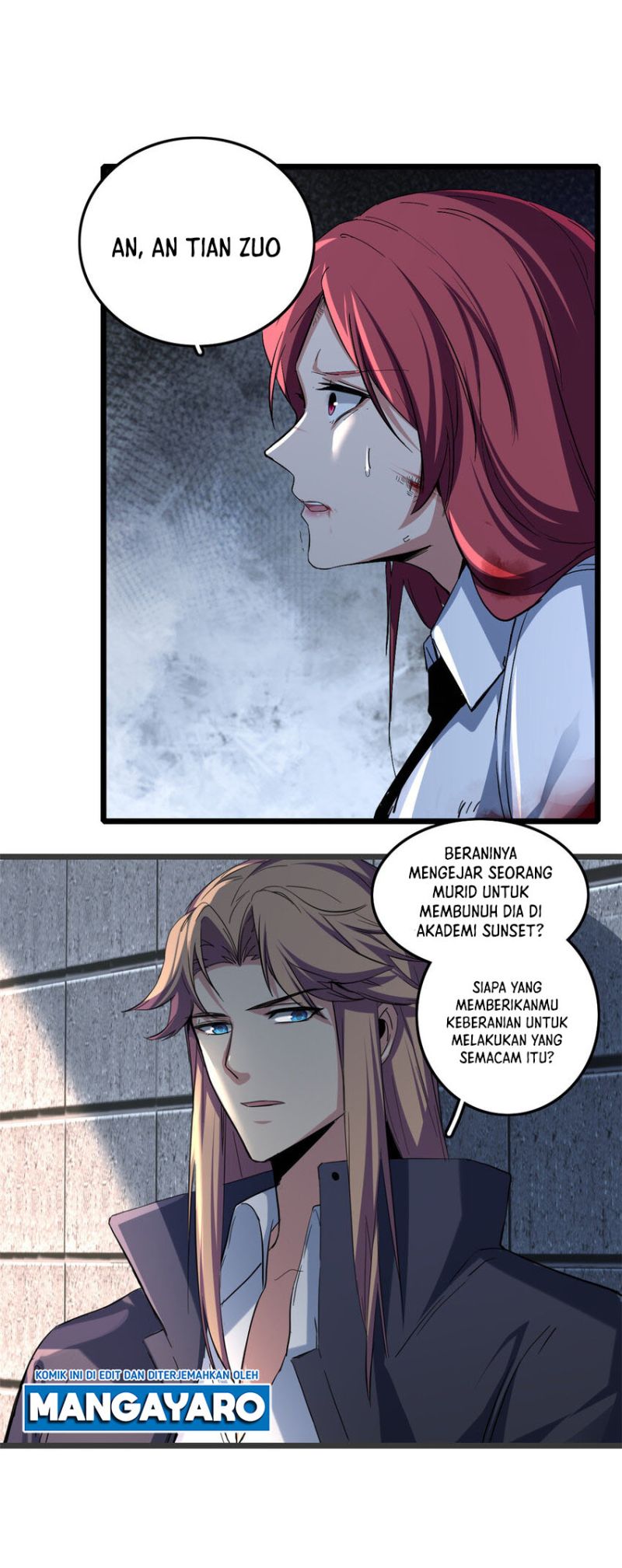 Let Me Game In Peace Chapter 71 Gambar 2