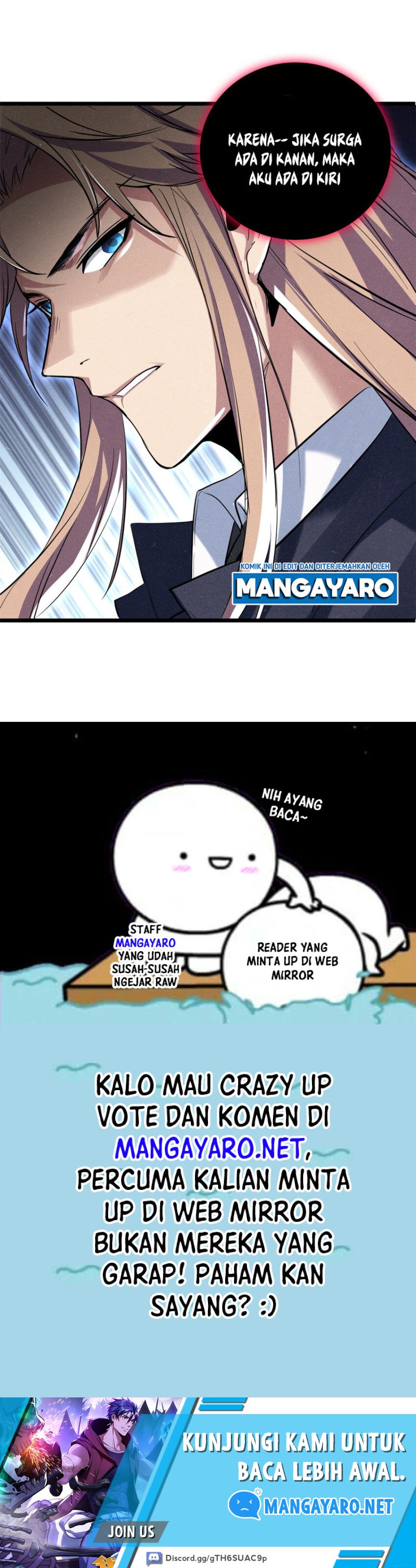 Let Me Game In Peace Chapter 71 Gambar 30