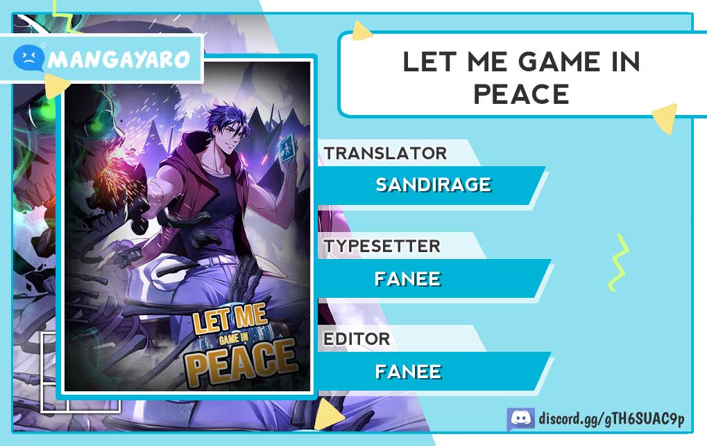 Let Me Game In Peace Chapter 76 Gambar 1