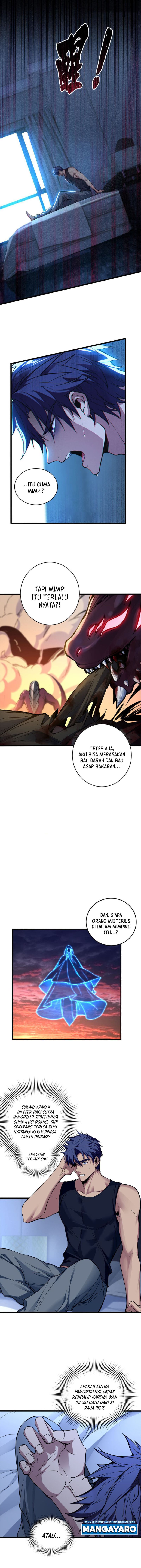 Let Me Game In Peace Chapter 76 Gambar 5