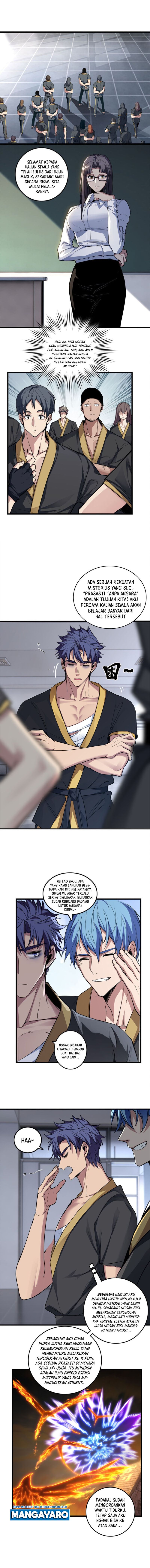Let Me Game In Peace Chapter 76 Gambar 8