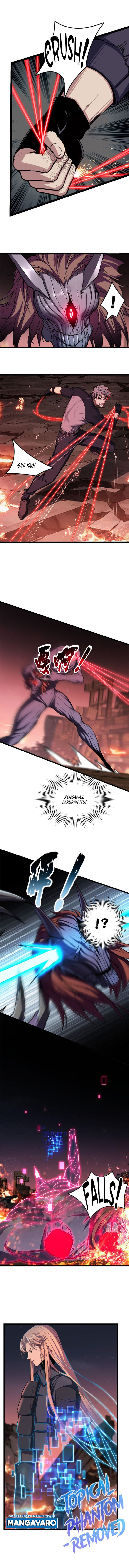 Let Me Game In Peace Chapter 77 Gambar 3