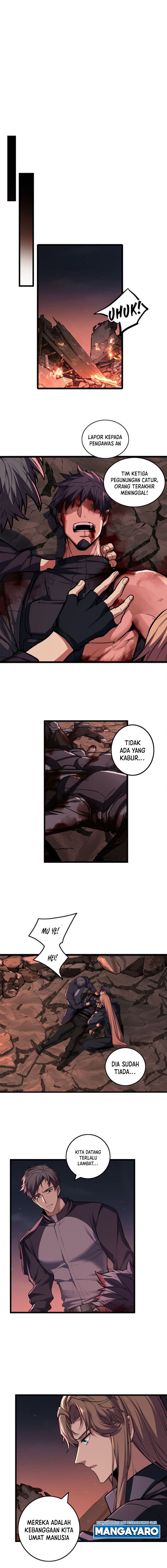 Let Me Game In Peace Chapter 77 Gambar 4
