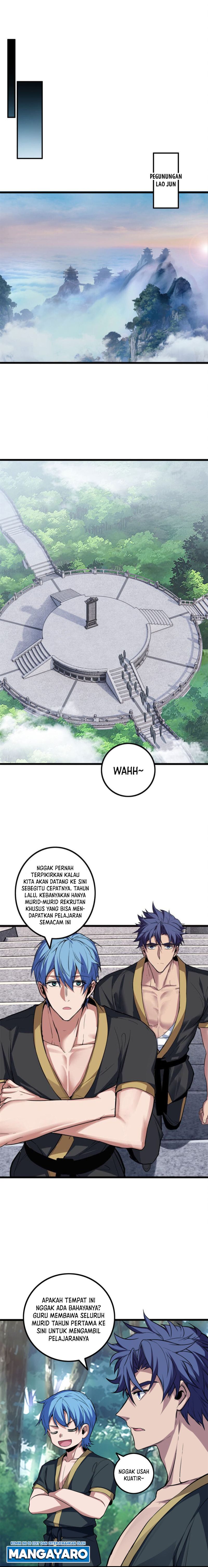 Let Me Game In Peace Chapter 77 Gambar 6