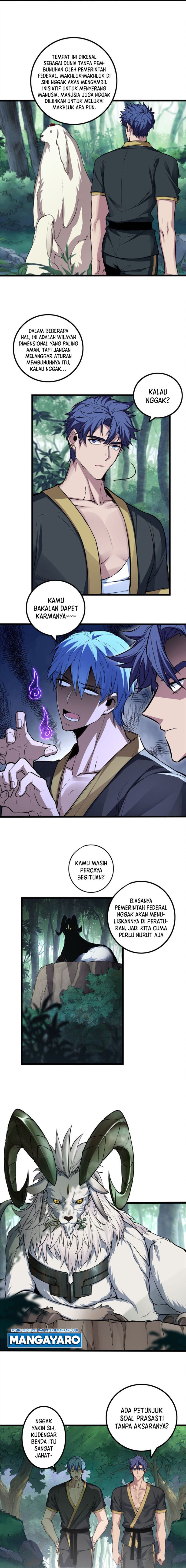 Let Me Game In Peace Chapter 77 Gambar 7