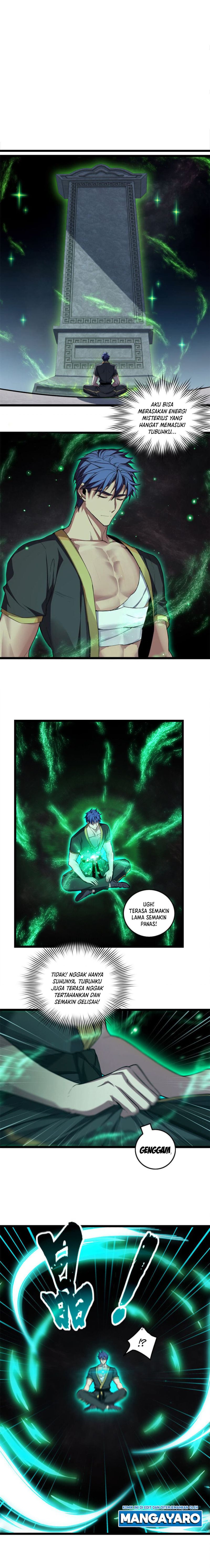 Let Me Game In Peace Chapter 77 Gambar 9