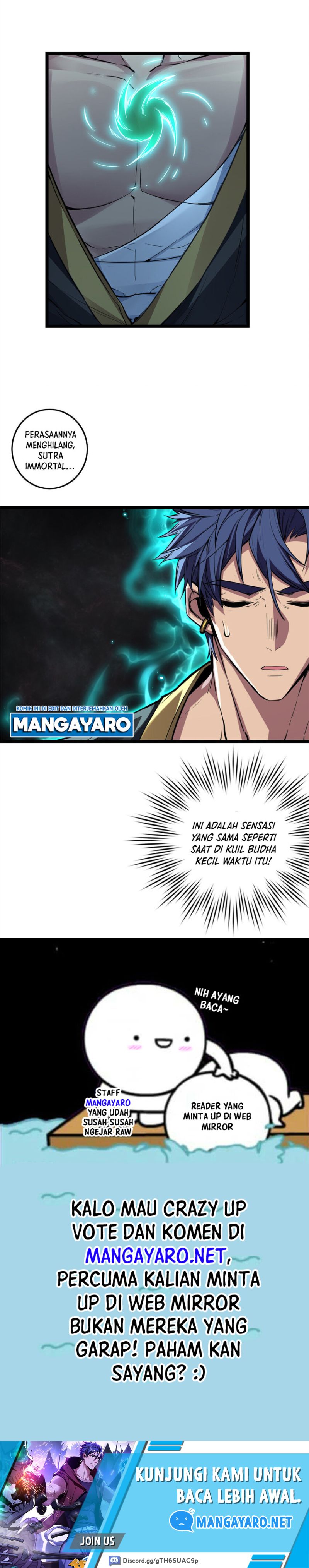 Let Me Game In Peace Chapter 77 Gambar 10