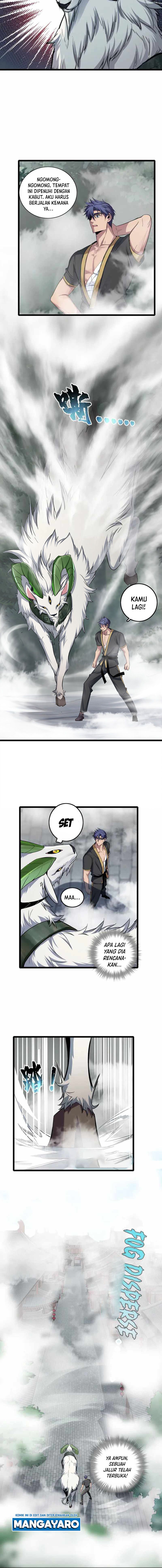 Let Me Game In Peace Chapter 79 Gambar 3