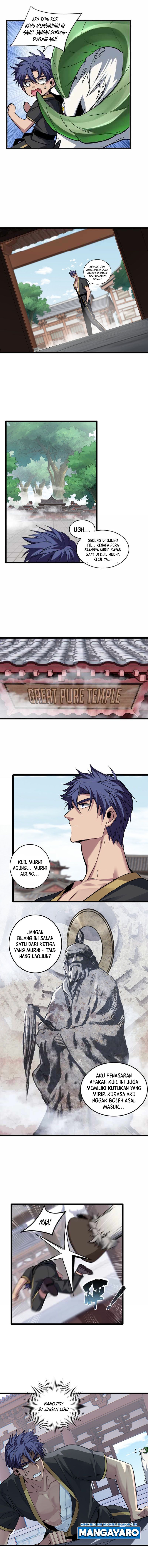 Let Me Game In Peace Chapter 79 Gambar 4