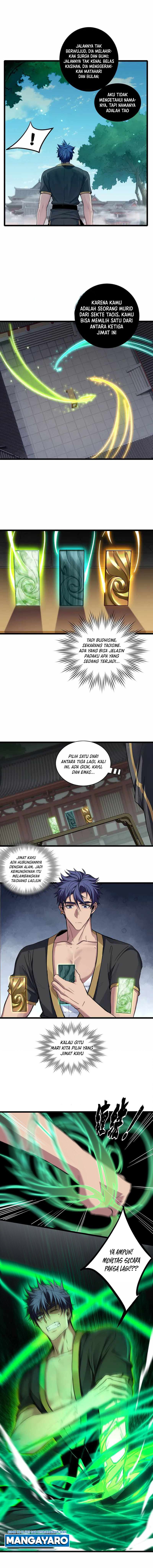 Let Me Game In Peace Chapter 79 Gambar 5