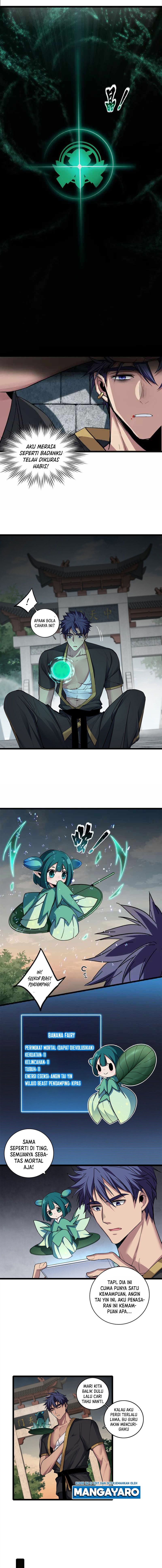 Let Me Game In Peace Chapter 79 Gambar 6