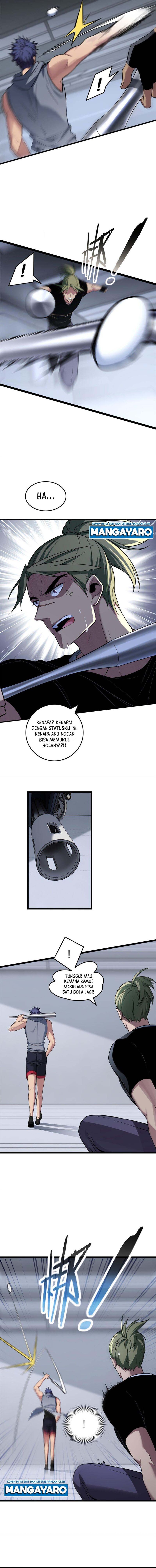 Let Me Game In Peace Chapter 88 Gambar 2