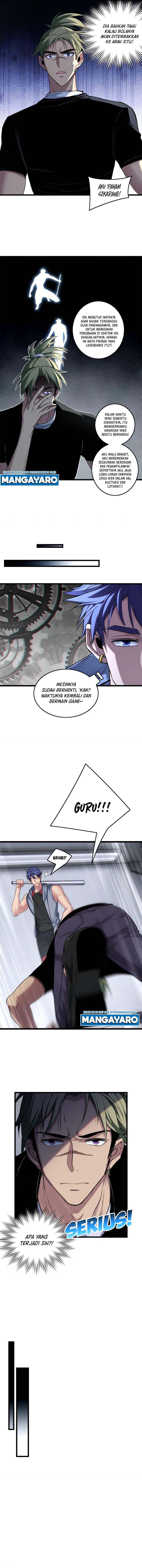 Let Me Game In Peace Chapter 88 Gambar 3