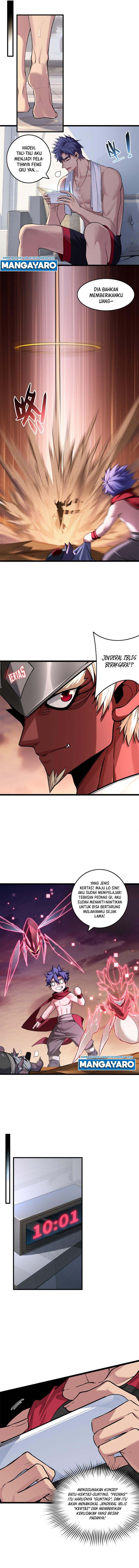 Let Me Game In Peace Chapter 88 Gambar 4
