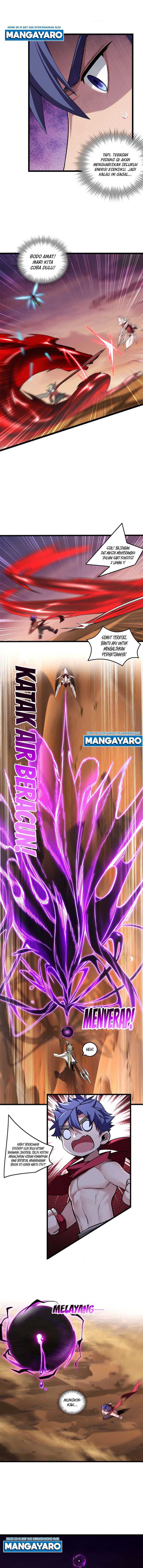 Let Me Game In Peace Chapter 88 Gambar 5