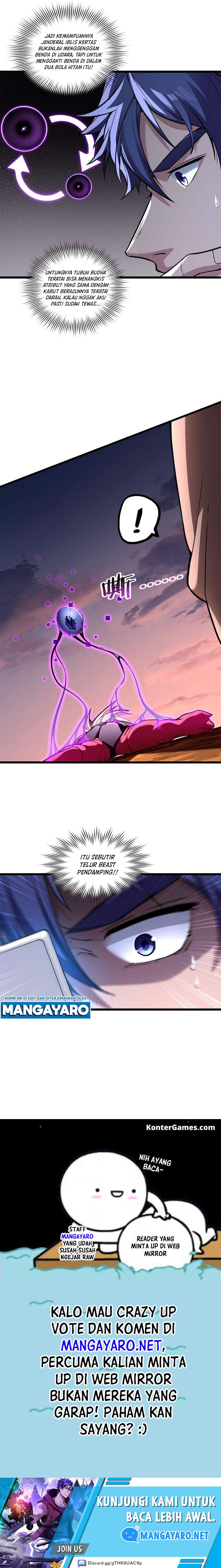 Let Me Game In Peace Chapter 88 Gambar 7