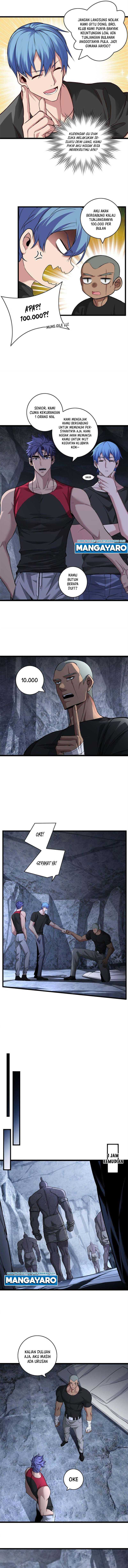 Let Me Game In Peace Chapter 92 Gambar 3
