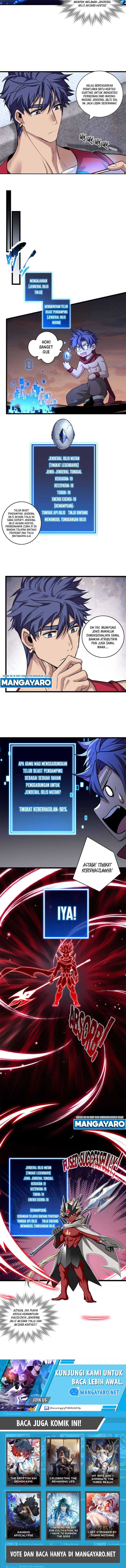 Let Me Game In Peace Chapter 92 Gambar 6