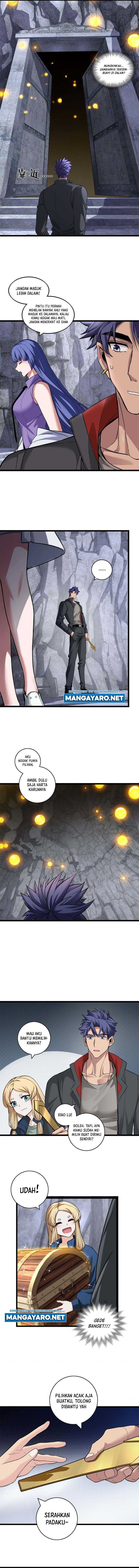 Let Me Game In Peace Chapter 95 Gambar 4