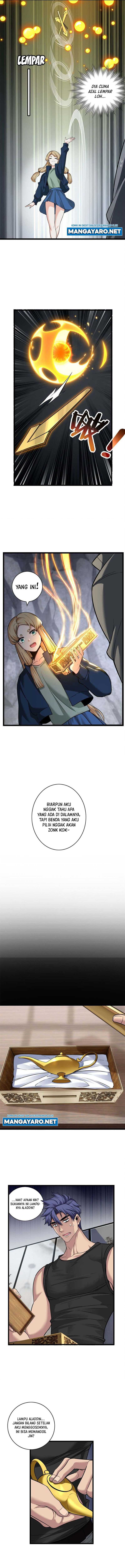 Let Me Game In Peace Chapter 95 Gambar 5