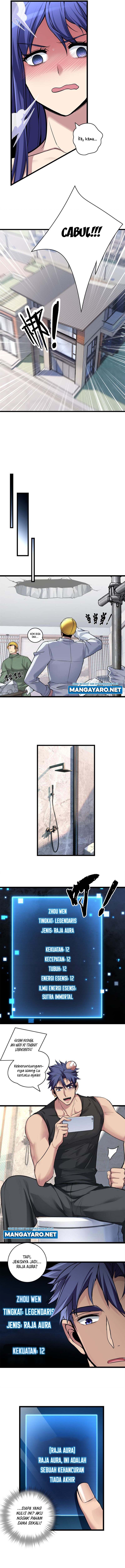 Let Me Game In Peace Chapter 96 Gambar 3