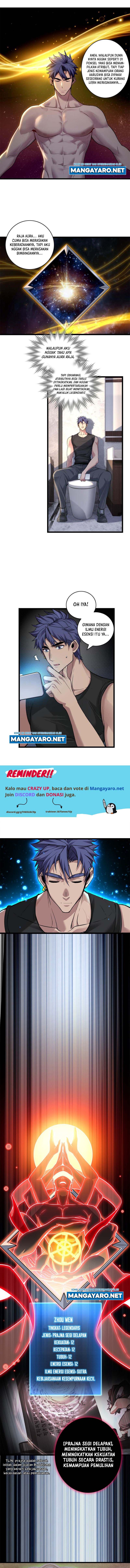 Let Me Game In Peace Chapter 96 Gambar 4
