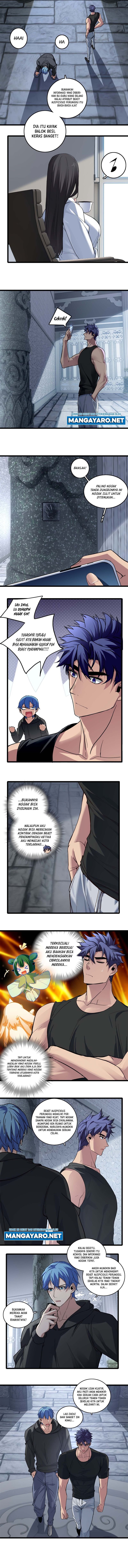 Let Me Game In Peace Chapter 101 Gambar 3