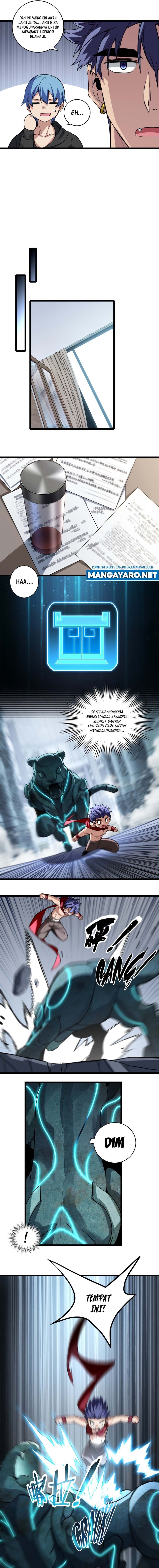 Let Me Game In Peace Chapter 101 Gambar 4