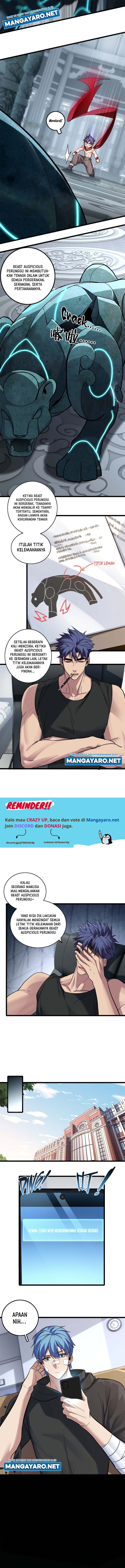 Let Me Game In Peace Chapter 101 Gambar 5