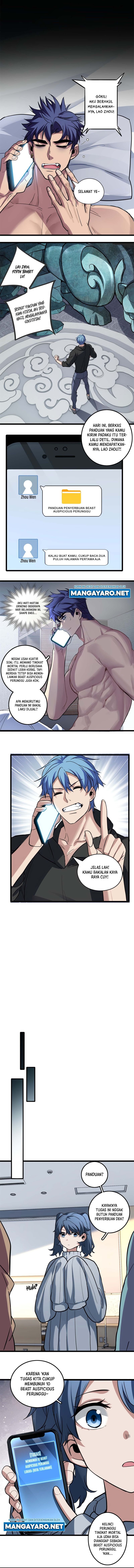 Let Me Game In Peace Chapter 101 Gambar 6