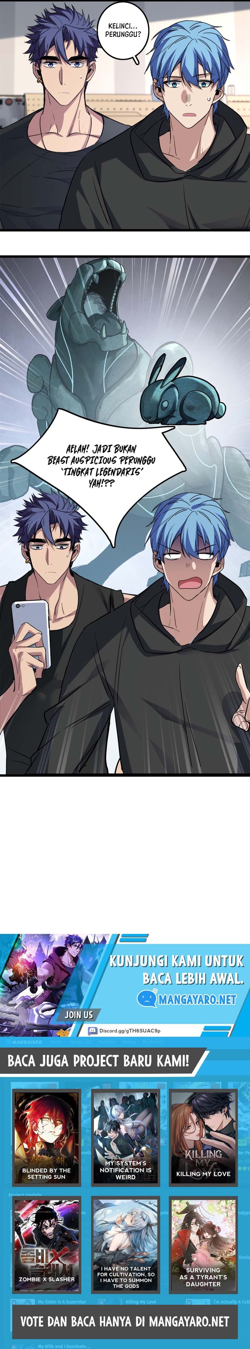 Let Me Game In Peace Chapter 101 Gambar 7