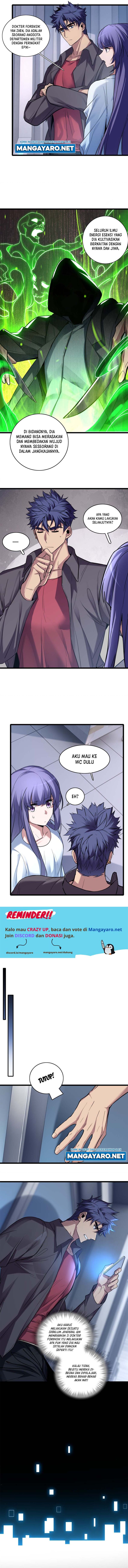 Let Me Game In Peace Chapter 107 Gambar 2